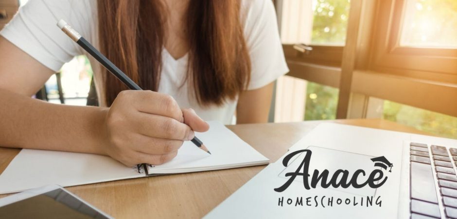 Anace-Homeschooling